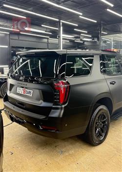 شيفروليه تاهو